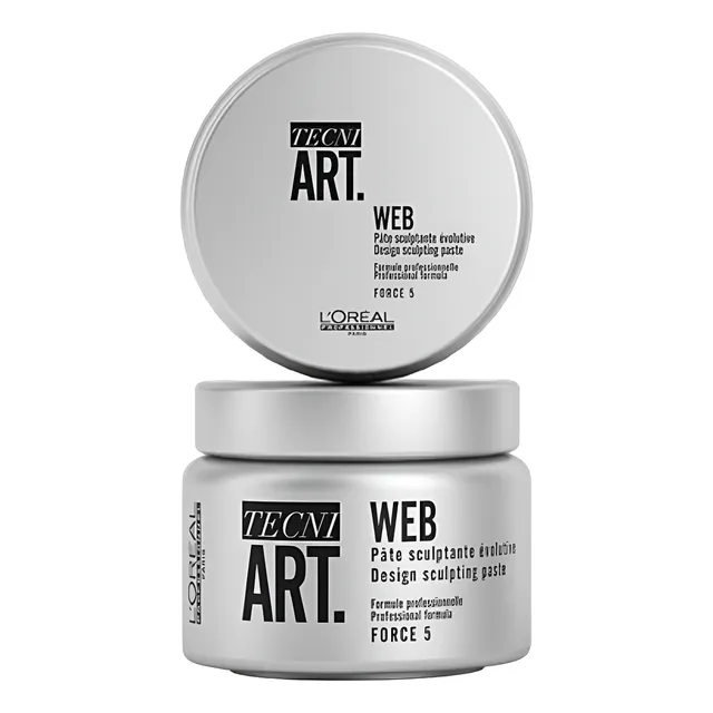 Loreal Tecni Art Cera  Web  150 Ml   X 2