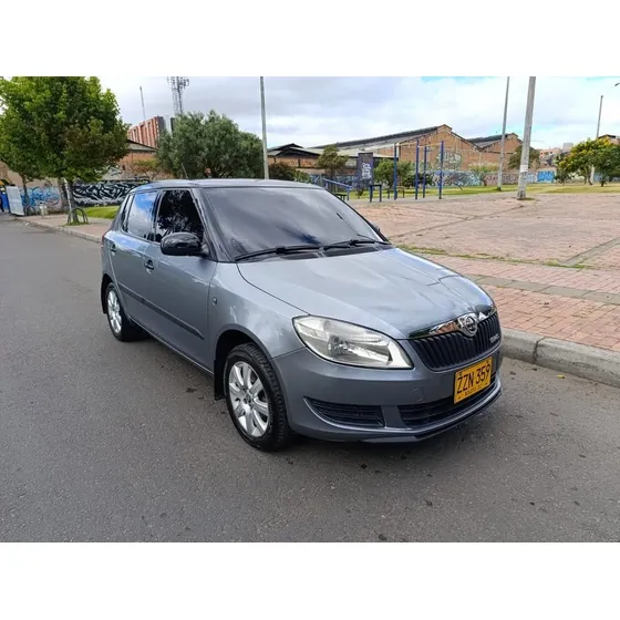Skoda Fabia 1.2 Hb Active