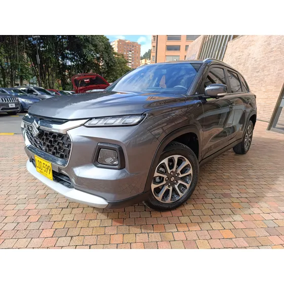 Suzuki Grand Vitara 2.4 Sz Glx Sport 4x2