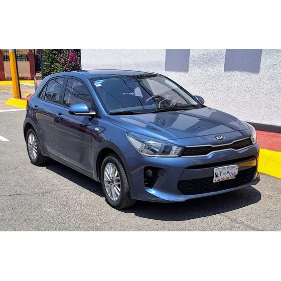 Kia Rio 1.6 Lx Hatchback Mt