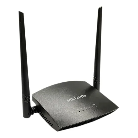 Router Hikvision Inalámbrico Wisp En Banda 2.4 Ghz