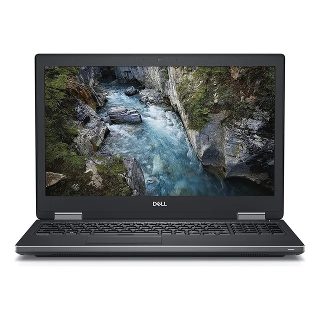 Notebook Gamer Core I7 8850h Nvidia P2000 32gb Ddr4 Nvme 1tb Negro (Reacondicionado)
