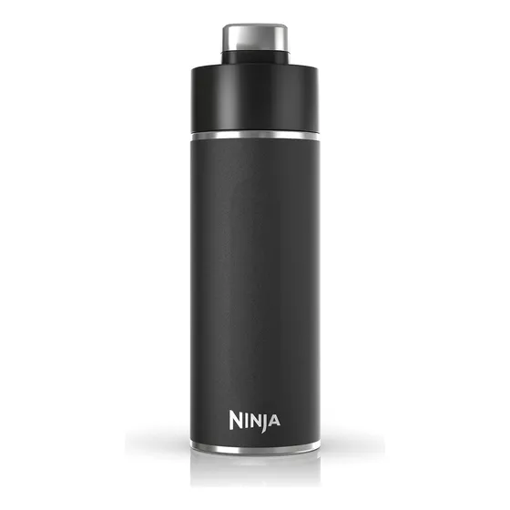 Botella De Agua Ninja Thirsti Dw2401bk 700 Ml De Acero Inoxi