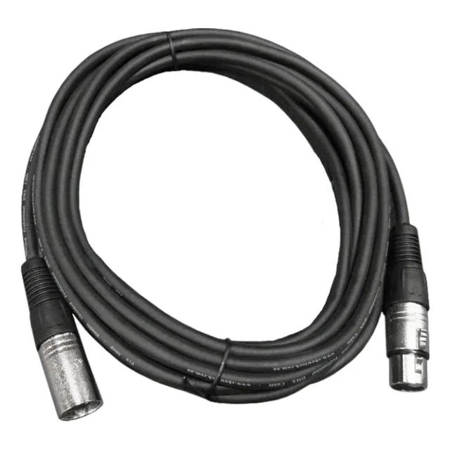 Cable Dmx Lexsen Dmx004 10 Mts