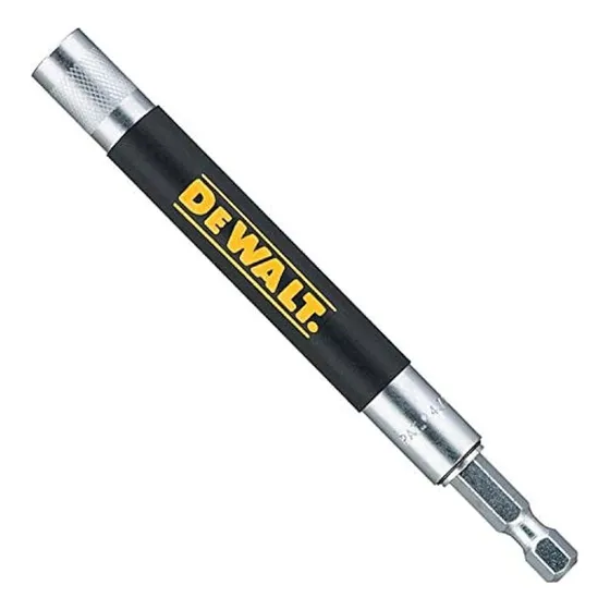 Dewalt Dw2055b Guía De Unidad Magnética 6 Pulgadas