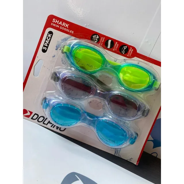 Lentes De Agua De Adulto