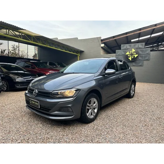 Volkswagen Polo 1.6 Comfortline Tiptronic