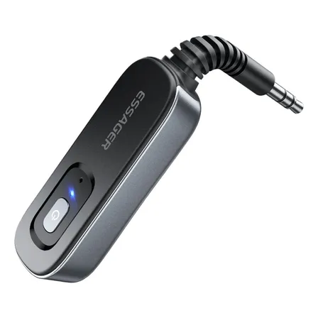 Transmisor Y Receptor Bluetooth 5.1 Tx Y Rx Jack 3.5