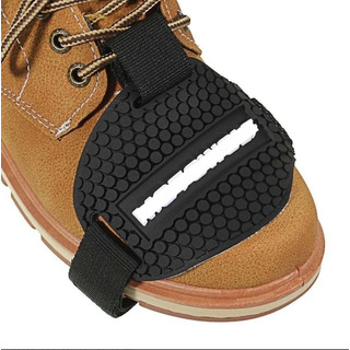Protector Calzado Motocicleta Zapato Palanca Cambios Protector Calzado Motocicleta Zapato Palanca Cambios