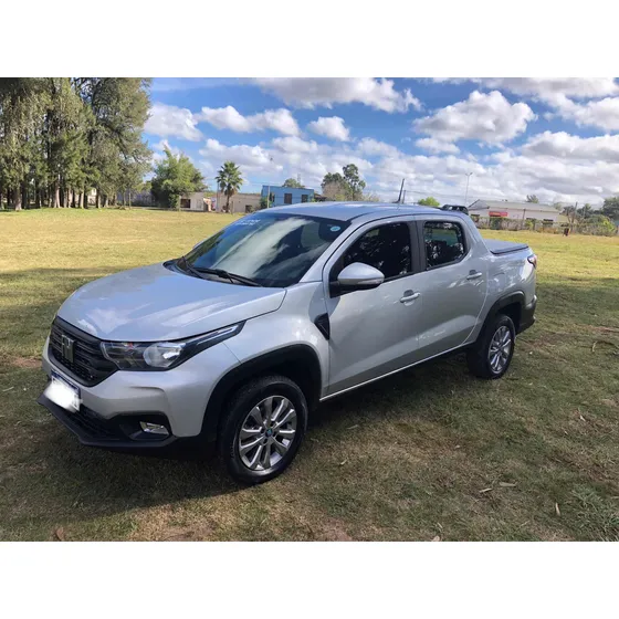 Fiat Strada 1.3 Freedom Dc