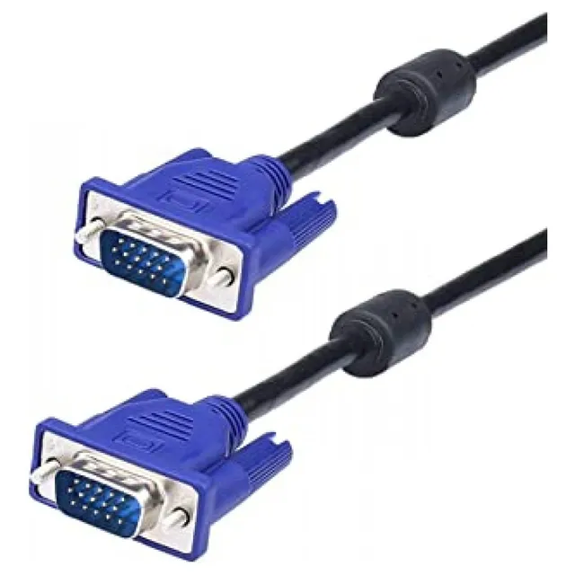 Cable De Conexión Vga 1.8mt Fiddler Mimbral