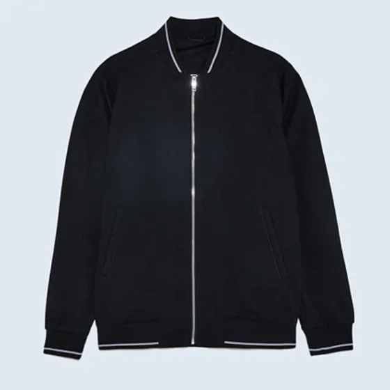 Chaqueta Bomber Zara Man Original