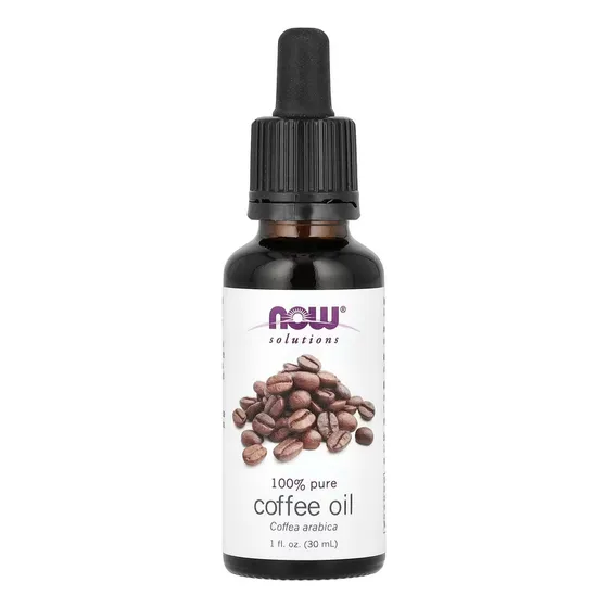 Now Aceite Esencial Cafe Arabica 100% Puro / 30ml