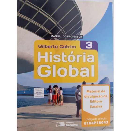 História Global - Volume 3
