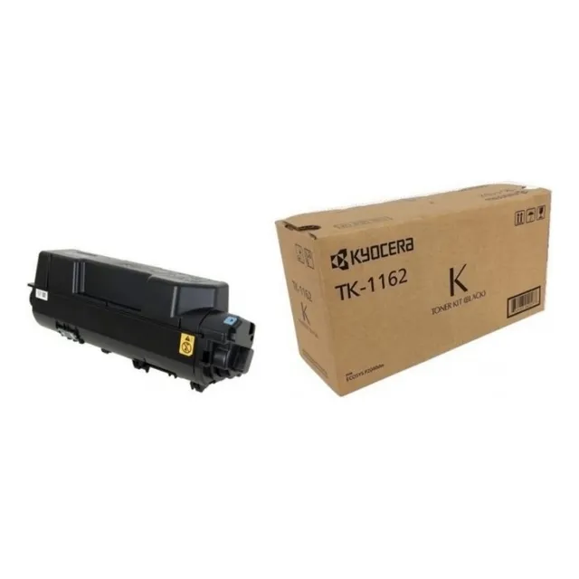 Toner Kyocera 1t02ry0us0 Tk-1162 Negro 12.000 Páginas /vc