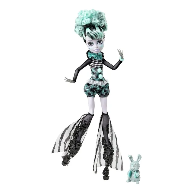 Monster Monster High Twyla Freak Du Chic Circo