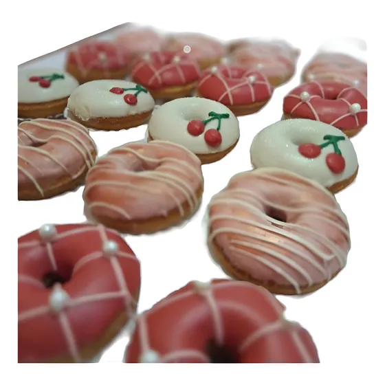 Donas Personalizadas (50)