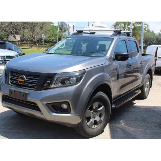 Nissan Frontier Midnigth