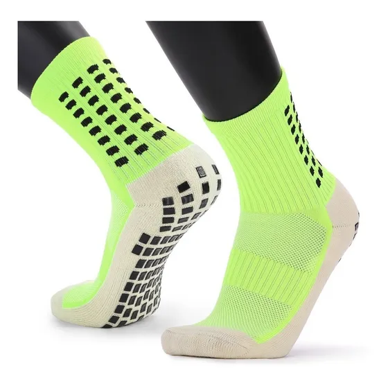Medias Antideslizantes Deportivas Diversos Colores 
