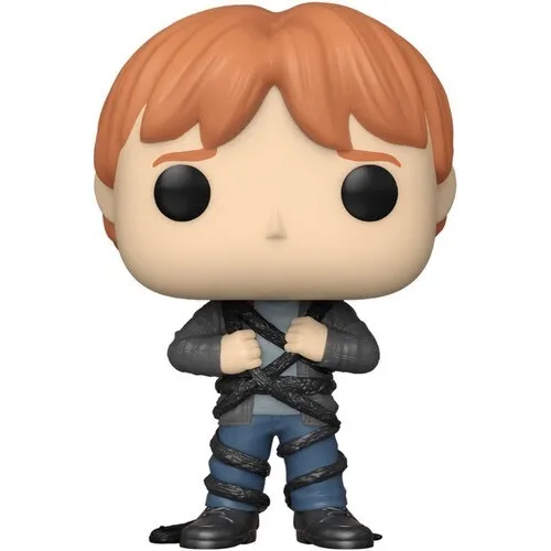 Figura Funko Pop Ron Weasley Enredadera 134- Harry Potter