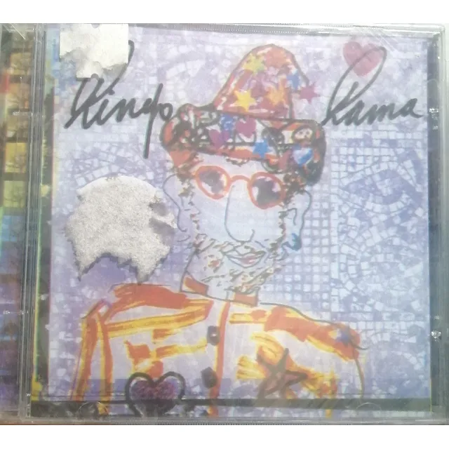 Cd De Ringo Starr(ringo Rama) 