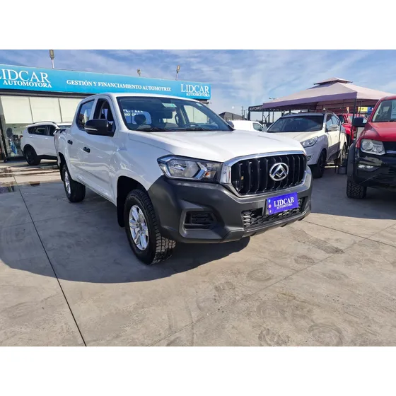 Maxus T60 4x4 Dx