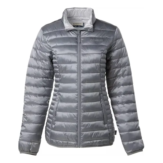 Chaqueta Para Dama Magellan Puffer Aislada Chamarra Térmica