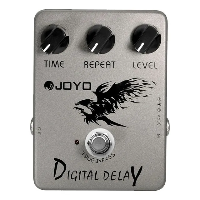 Pedal De Guitarra Joyo Vintage Series