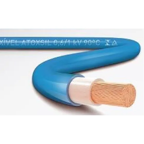 Cabo Flexível 120mm 1kv Azul 1 M - Sil