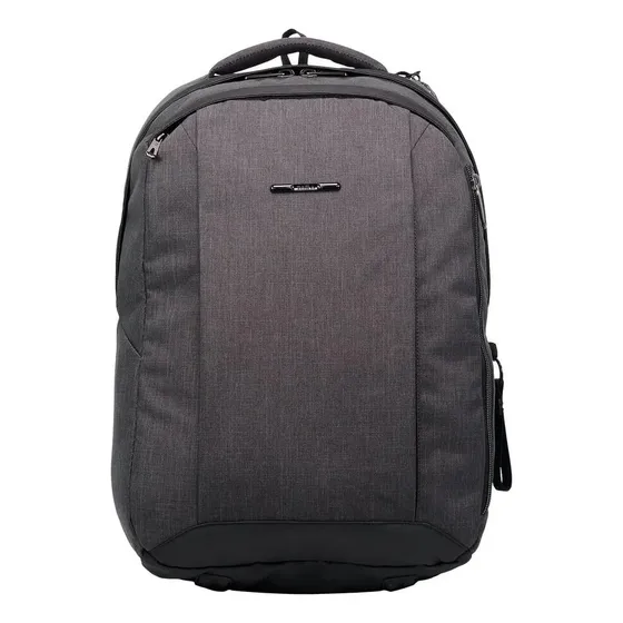 Bolso Morral Para Laptop 13 Hexa Totto Gris
