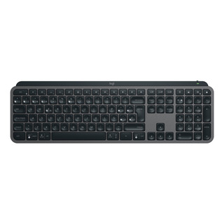 Teclado Bluetooth Logitech Master Mx Keys S Retroiluminado Color Del Teclado Grafito Teclado Bluetooth Logitech Master Mx Keys S Retroiluminado Color Del Teclado Grafito