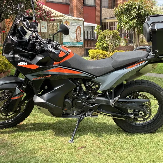 Ktm 890 Adventure 2024 | Único Dueño | 17.700 Km | Garantía