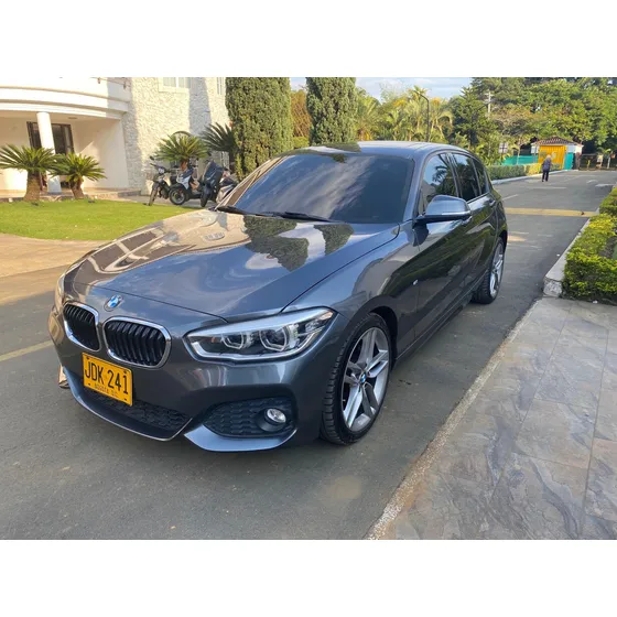 Bmw Serie 1 1.6 120i F20 Lci M Edition