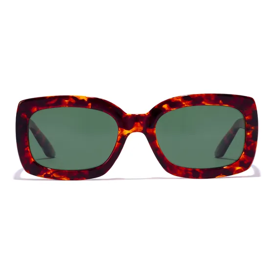 Gafa De Sol Hawkers Gigi - Polarized Carey Green Hgig22
