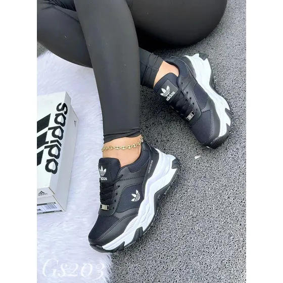 Botas Deportivas Para Dama Nuevo Modelo