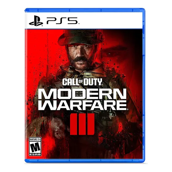 Call Of Duty: Guerra Moderna Iii - Ps5