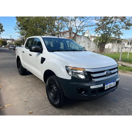 Ford Ranger 2.2 Cd 4x4 Xl Safety Tdci 125cv