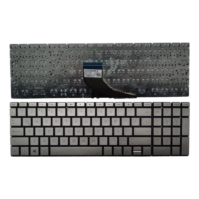 Teclado Hp 15-cw 15-cr 15-cn -cs 15-ec 15-cx Dk 15-dr 250 G7