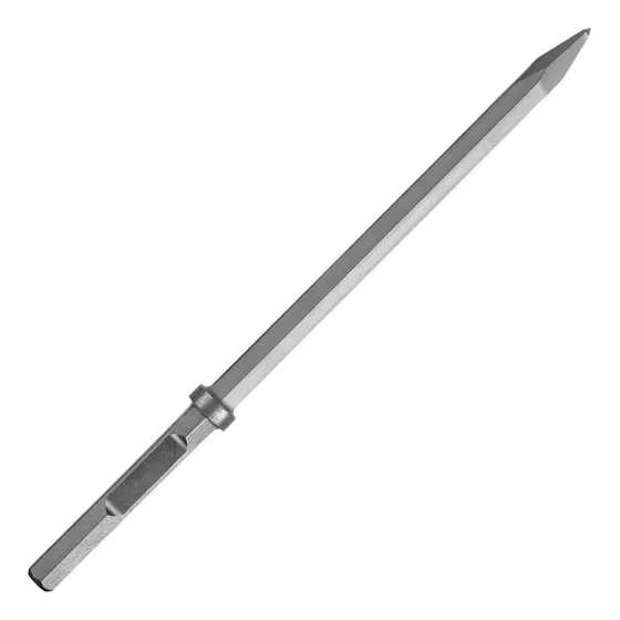 Cincel Hex. Agudo Rompepavimento 1-1/8 (28x500 Mm) - Dewalt