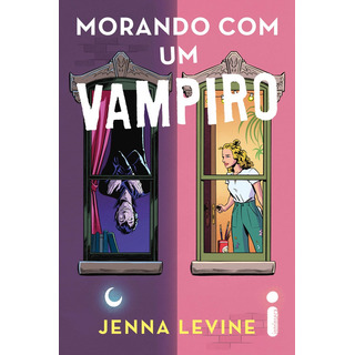 Morando Com Um Vampiro, De Levine, Jenna. Editorial Intrínseca, Capa Mole, Edição 1 Em Português, 2024 Morando Com Um Vampiro, De Levine, Jenna. Editorial Intrínseca, Capa Mole, Edição 1 Em Português, 2024