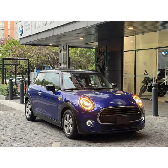 Mini Cooper 1.5 Salt Mt