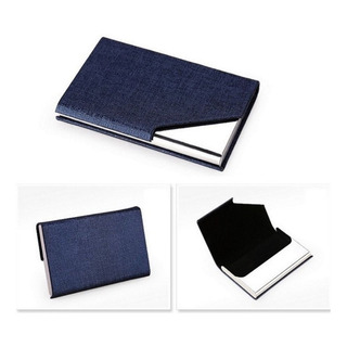 Porta Tarjetas Tarjetero Magnetico Billetera Aluminio Azul Porta Tarjetas Tarjetero Magnetico Billetera Aluminio Azul