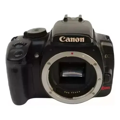 Camara Fotografica Canon 400d Para Reparar O Repuestos
