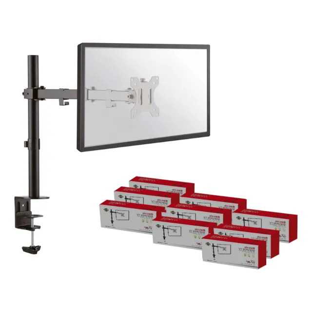 Soporte Para Televisión De 17 A 32 PuLG Soporta 9 Kg 10 Pzas