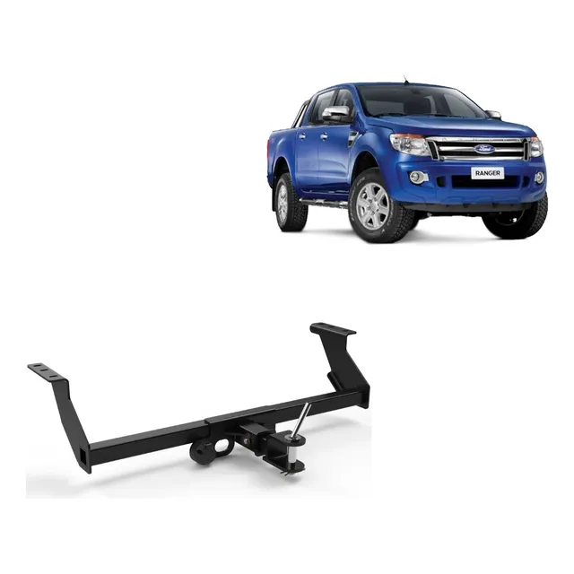 Enganche Extraible Ford Ranger 2013 Al 2022