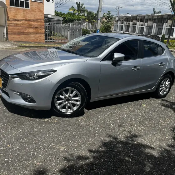 Mazda 3 2017 2.0 Sport Touring Segunda Serie