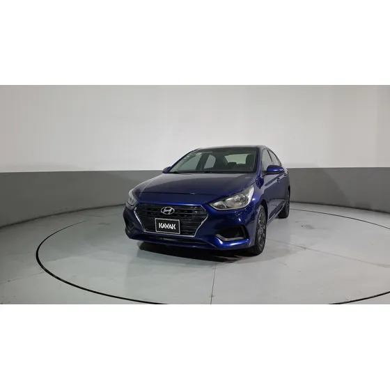 Hyundai Accent 1.6 Gl Auto