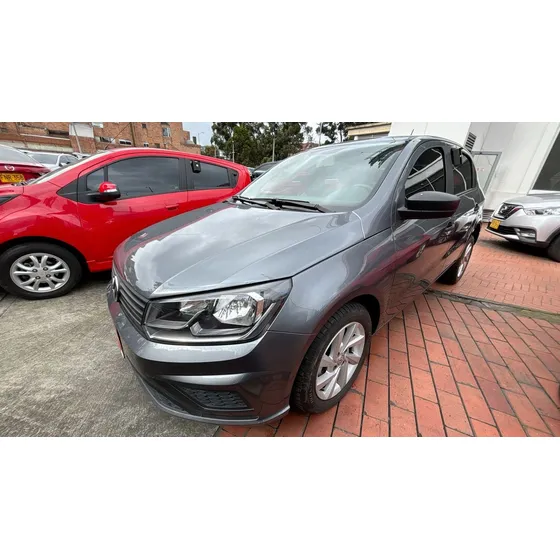 Volkswagen Gol Comfortline Hb Sec 1,6