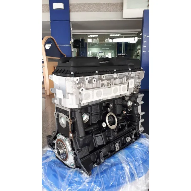 Motor 7/8 Rich Zna Año 2013 (gasolina)