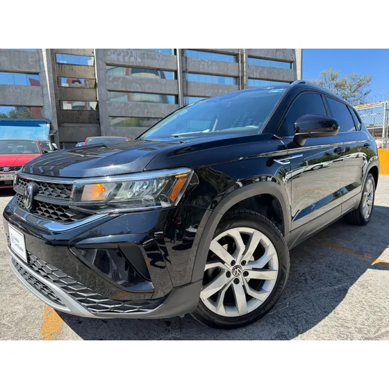 Volkswagen Taos 1.4 Tsi Comfortline At
